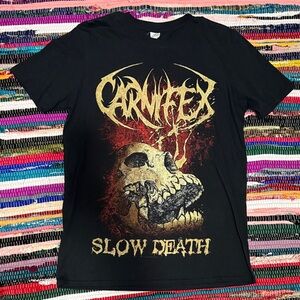 Carnifex “Slow Death” T-Shirt